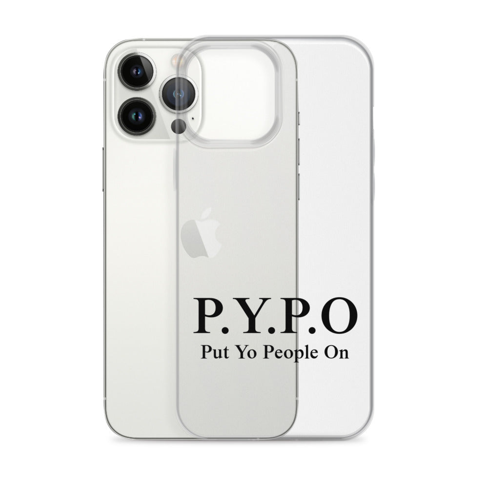 PYPO - iPhone Case