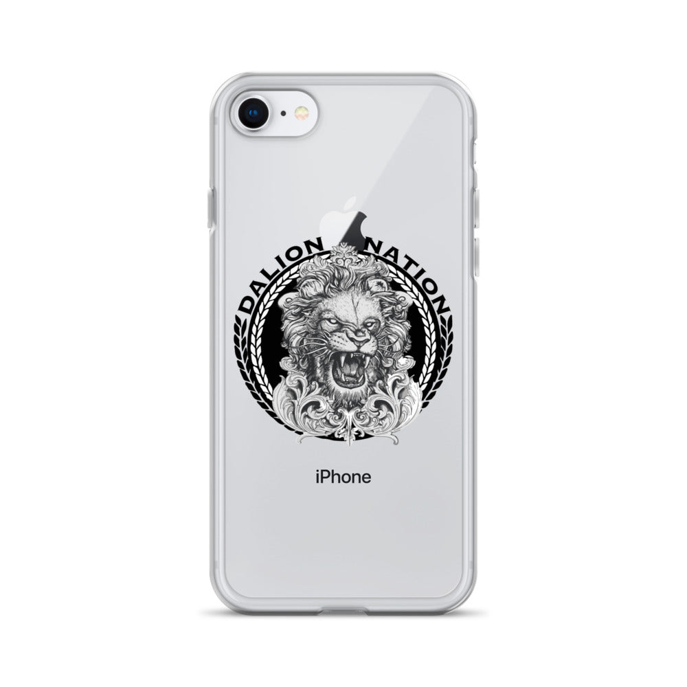 DALION NATION - iPhone Case