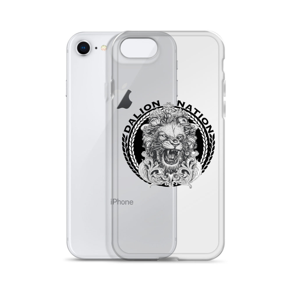 DALION NATION - iPhone Case