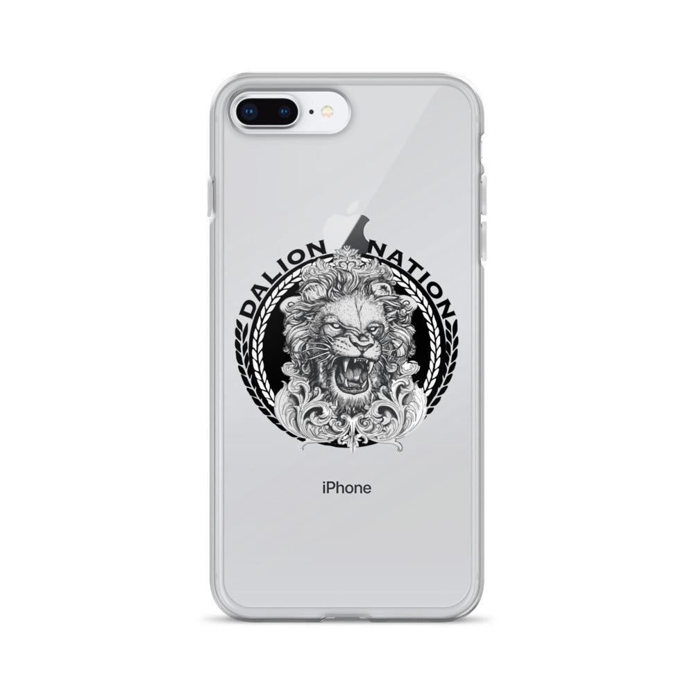 DALION NATION - iPhone Case