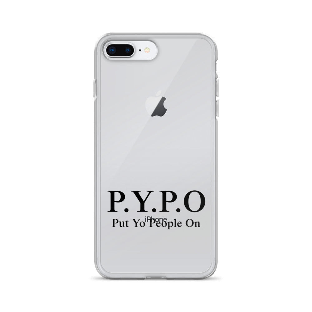 PYPO - iPhone Case