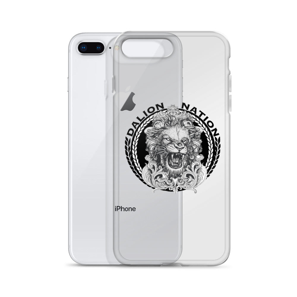 DALION NATION - iPhone Case