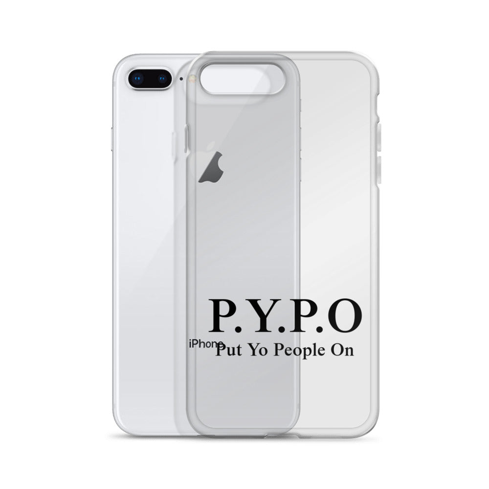 PYPO - iPhone Case