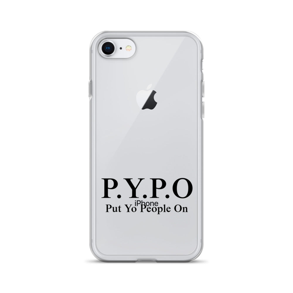 PYPO - iPhone Case