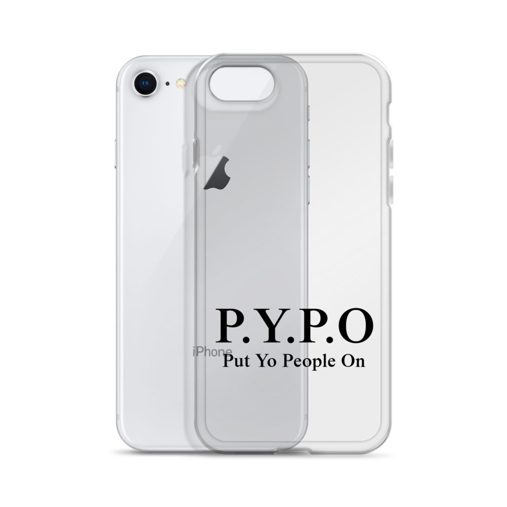 PYPO - iPhone Case