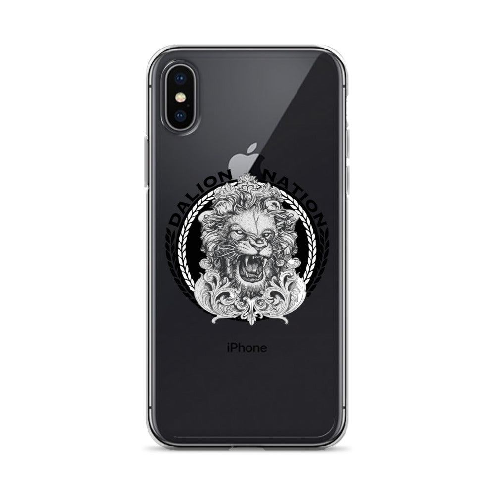 DALION NATION - iPhone Case