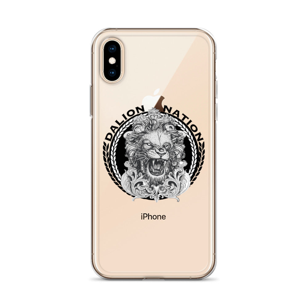 DALION NATION - iPhone Case