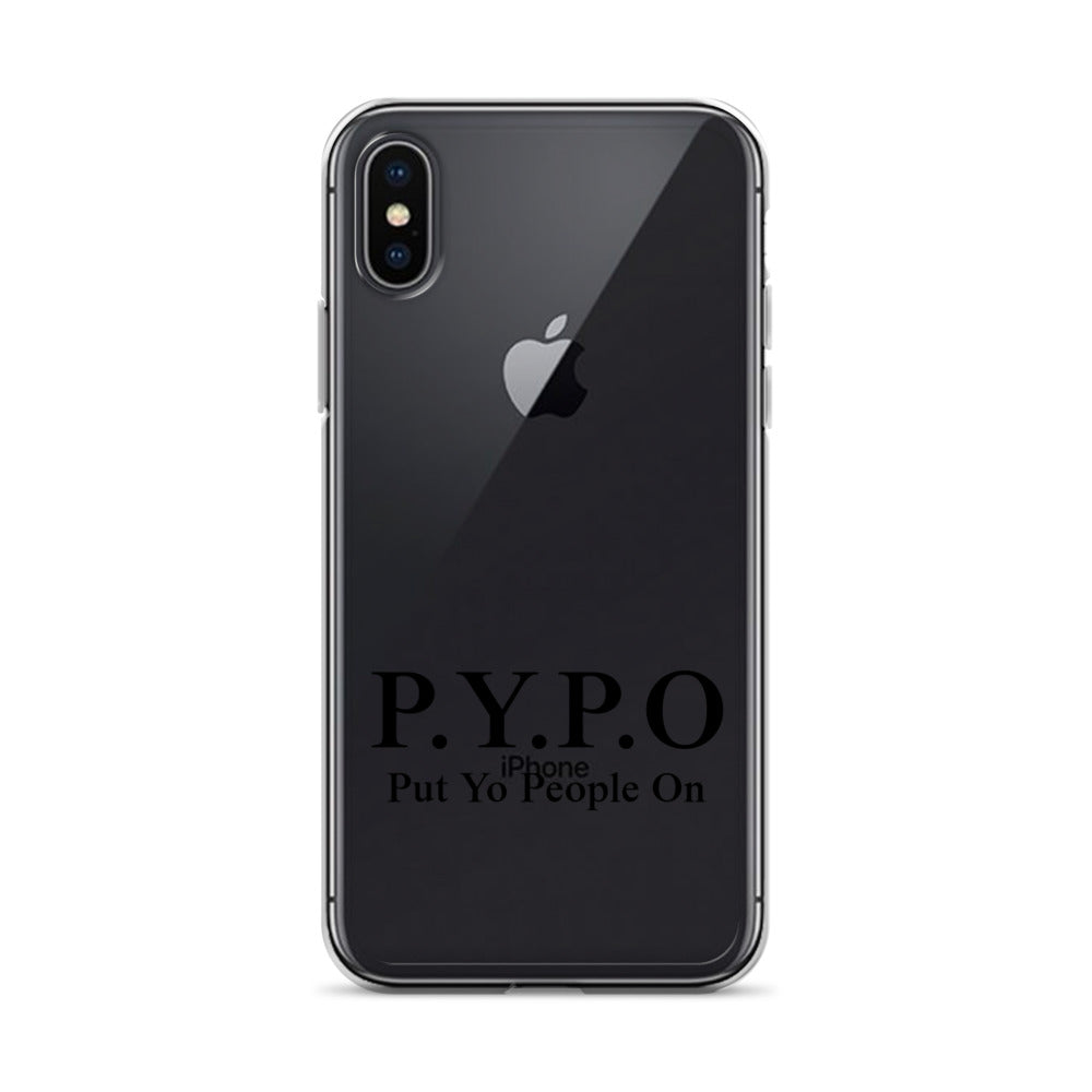 PYPO - iPhone Case