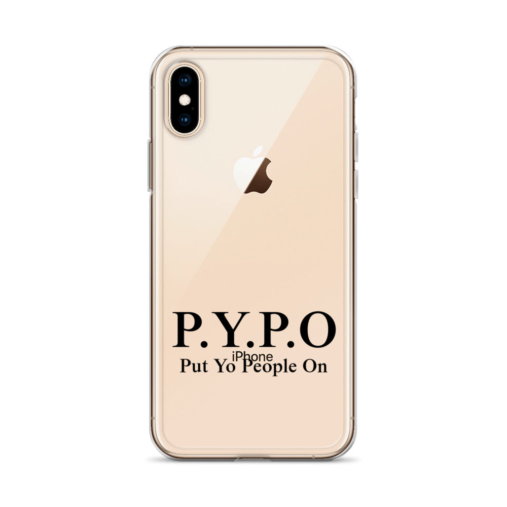 PYPO - iPhone Case