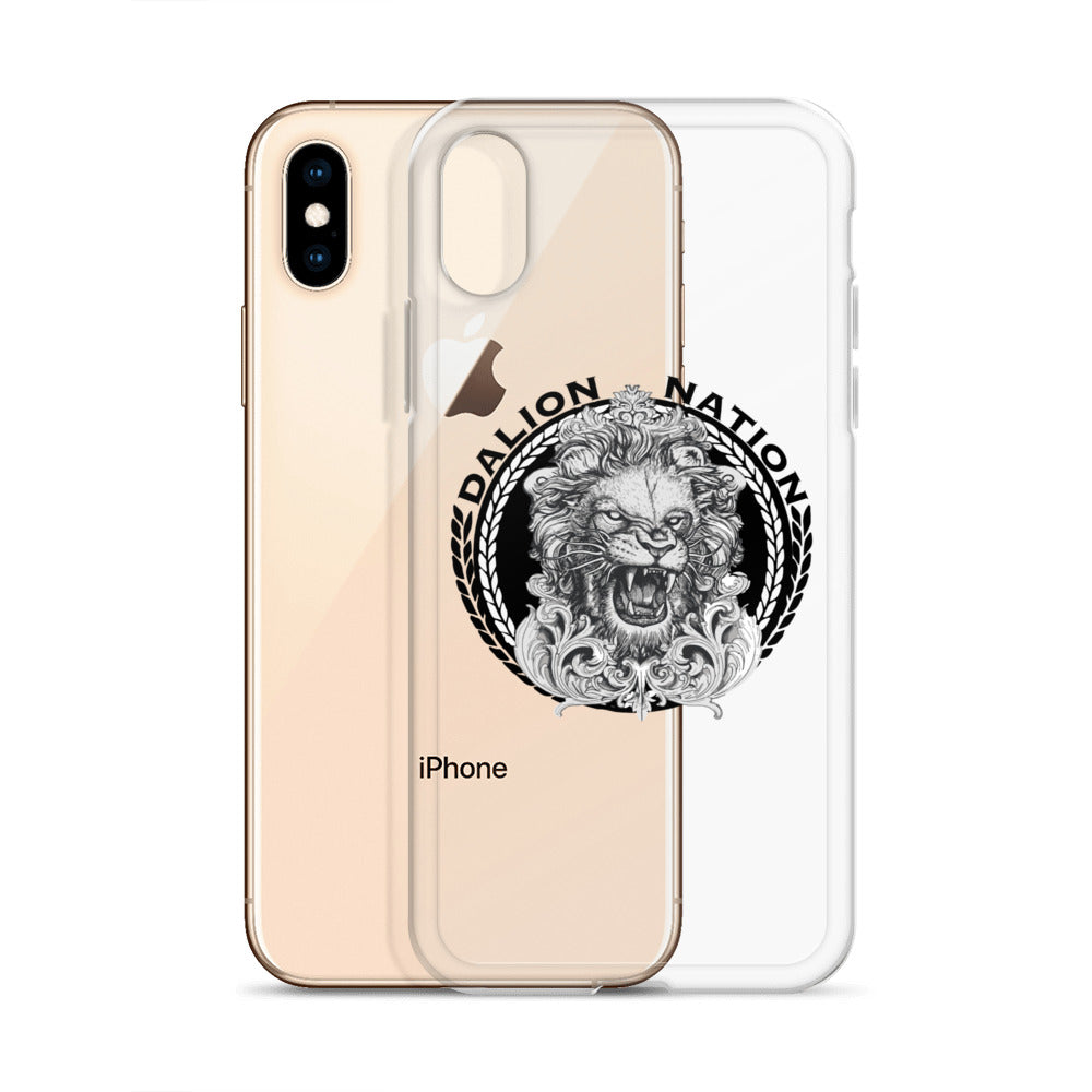 DALION NATION - iPhone Case