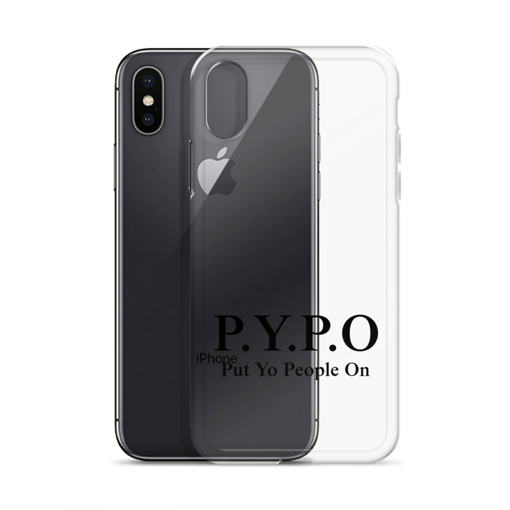 PYPO - iPhone Case