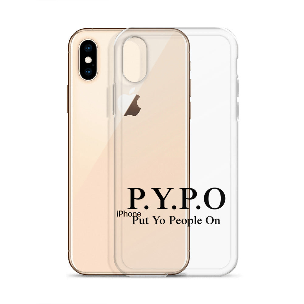 PYPO - iPhone Case