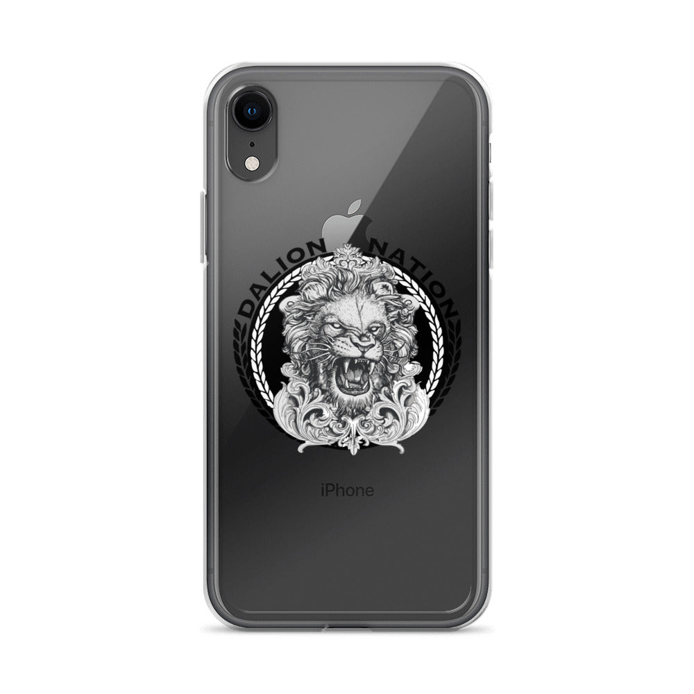 DALION NATION - iPhone Case