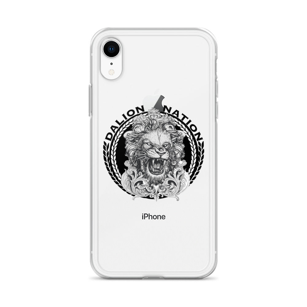 DALION NATION - iPhone Case