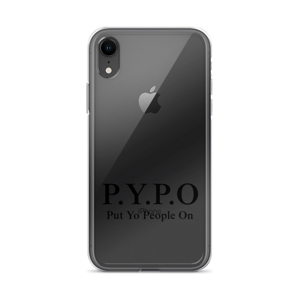 PYPO - iPhone Case