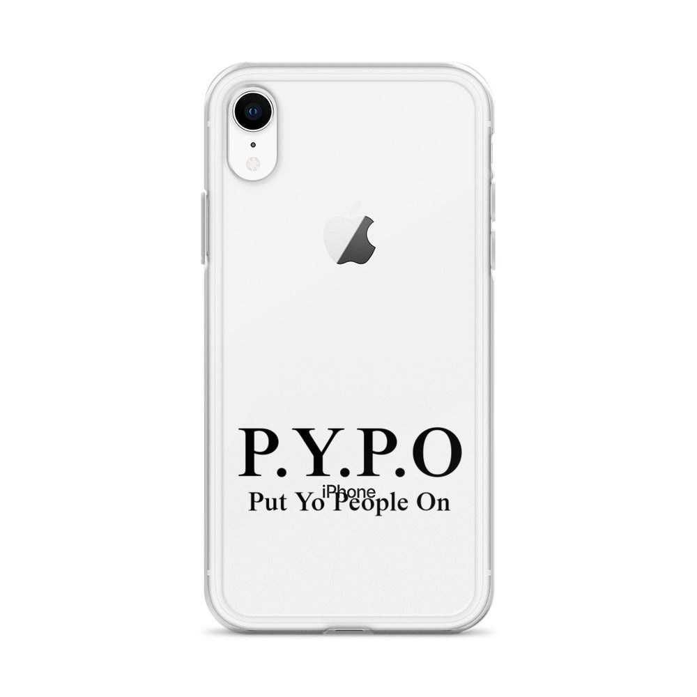 PYPO - iPhone Case