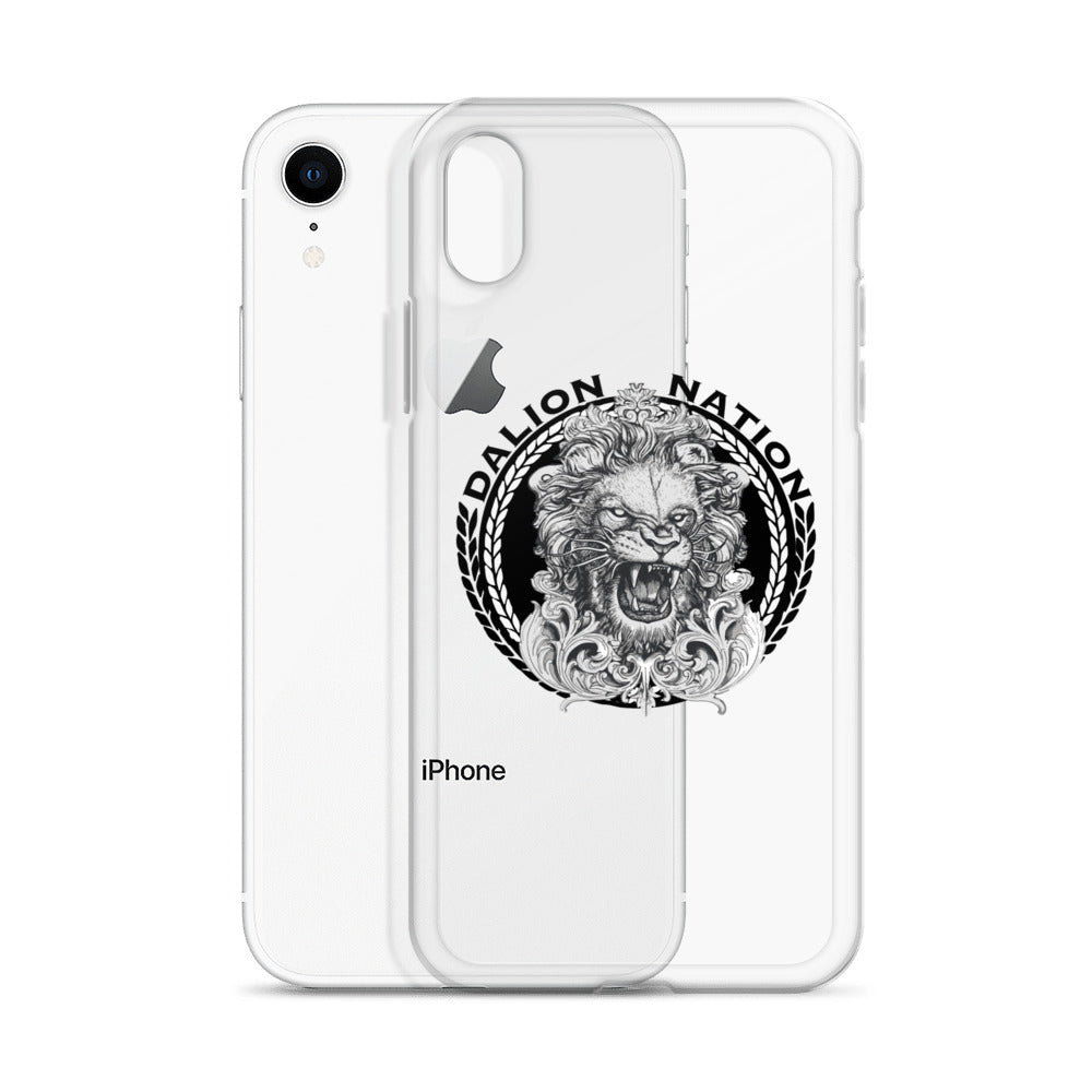 DALION NATION - iPhone Case