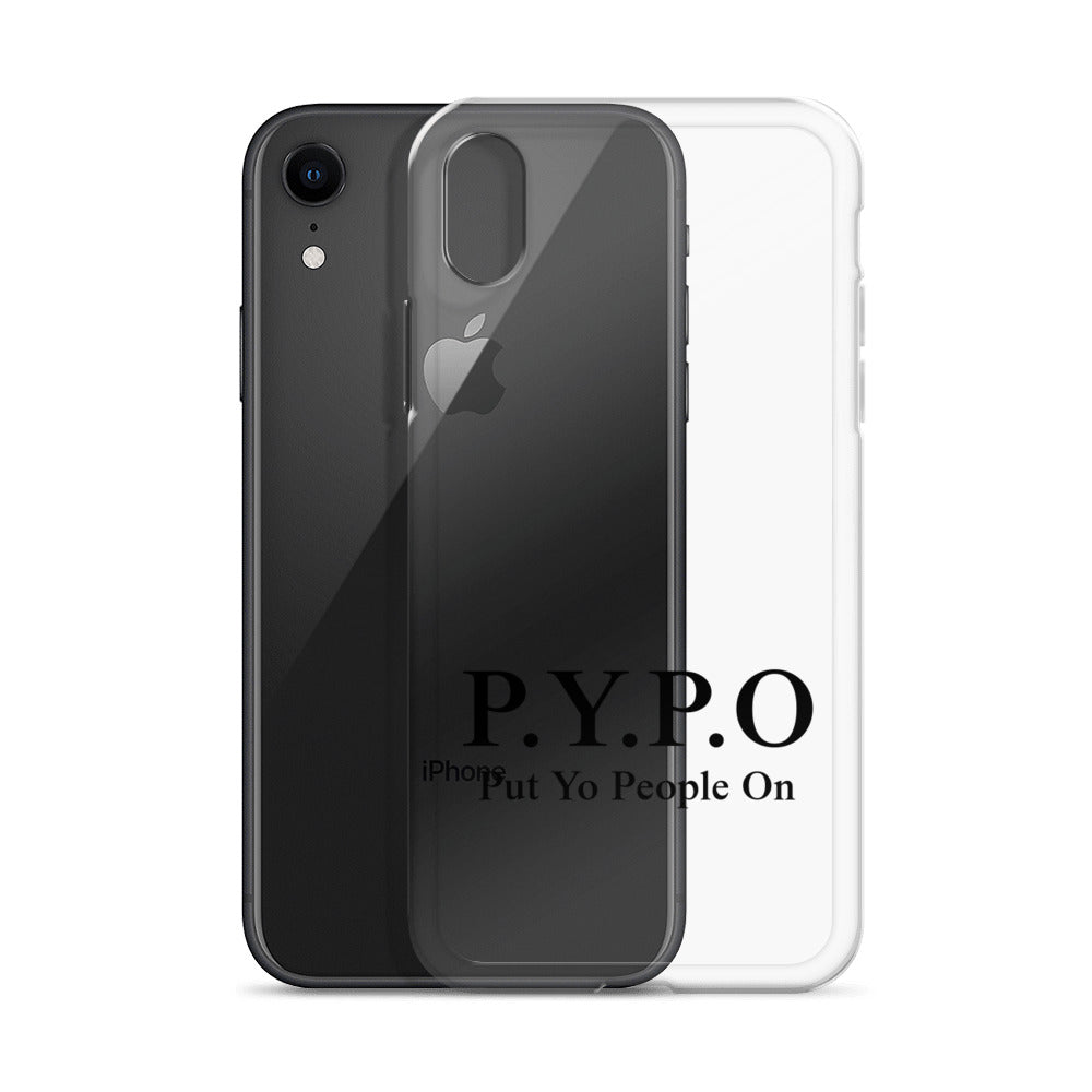 PYPO - iPhone Case