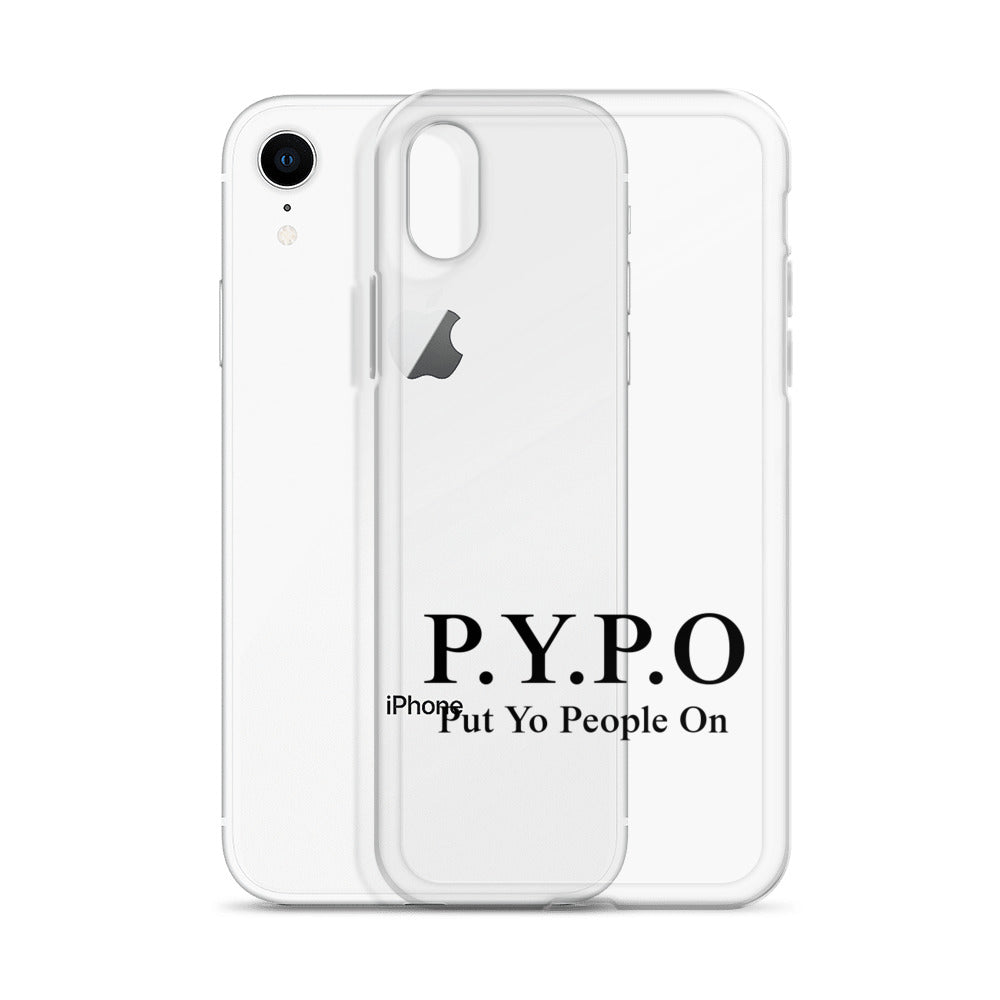 PYPO - iPhone Case