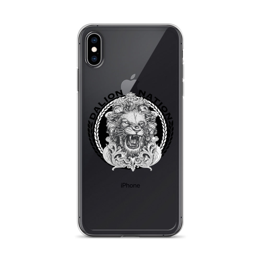 DALION NATION - iPhone Case