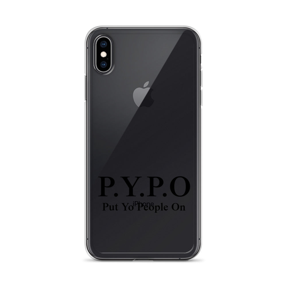 PYPO - iPhone Case