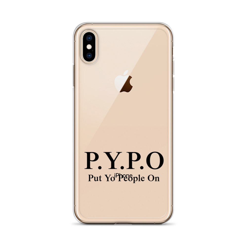 PYPO - iPhone Case