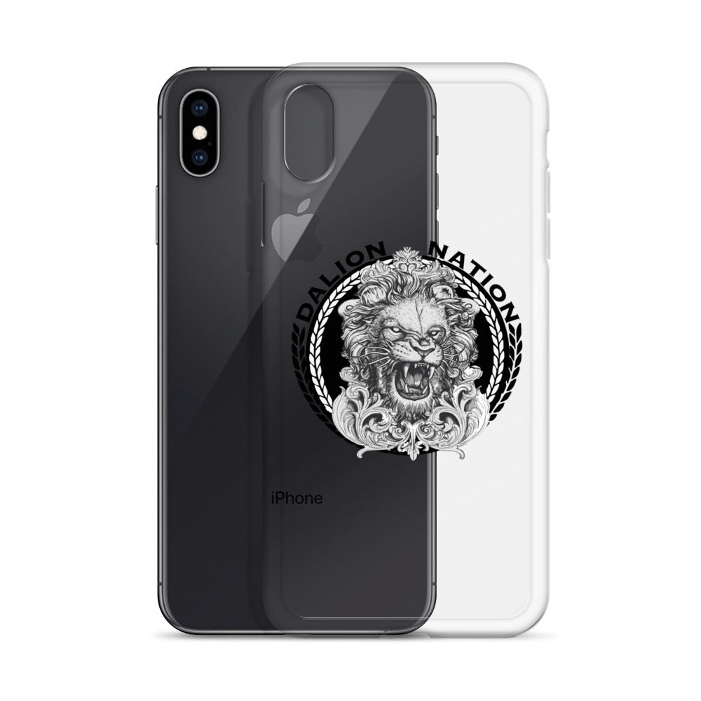 DALION NATION - iPhone Case