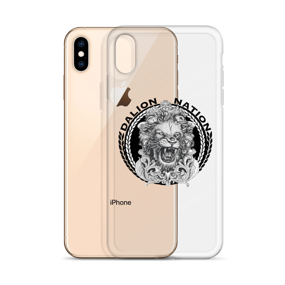 DALION NATION - iPhone Case