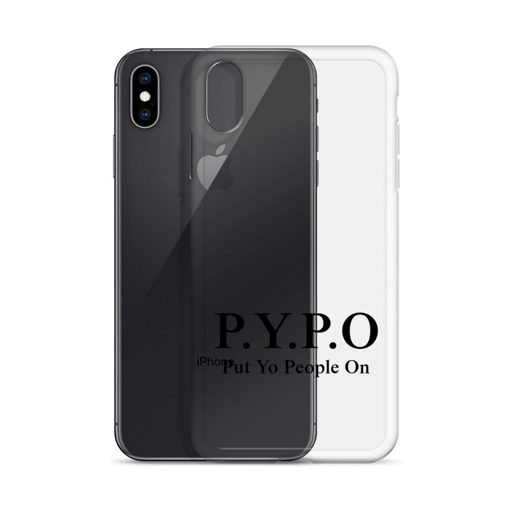 PYPO - iPhone Case