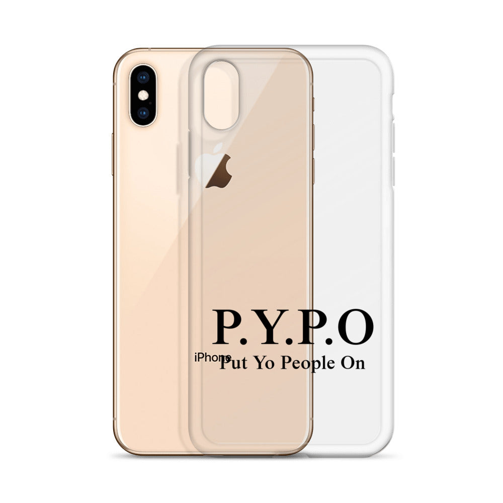 PYPO - iPhone Case