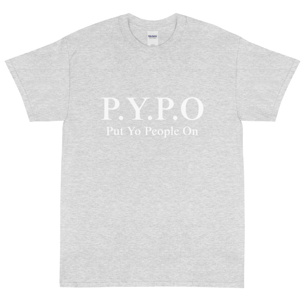 PYPO - Short Sleeve T-Shirt