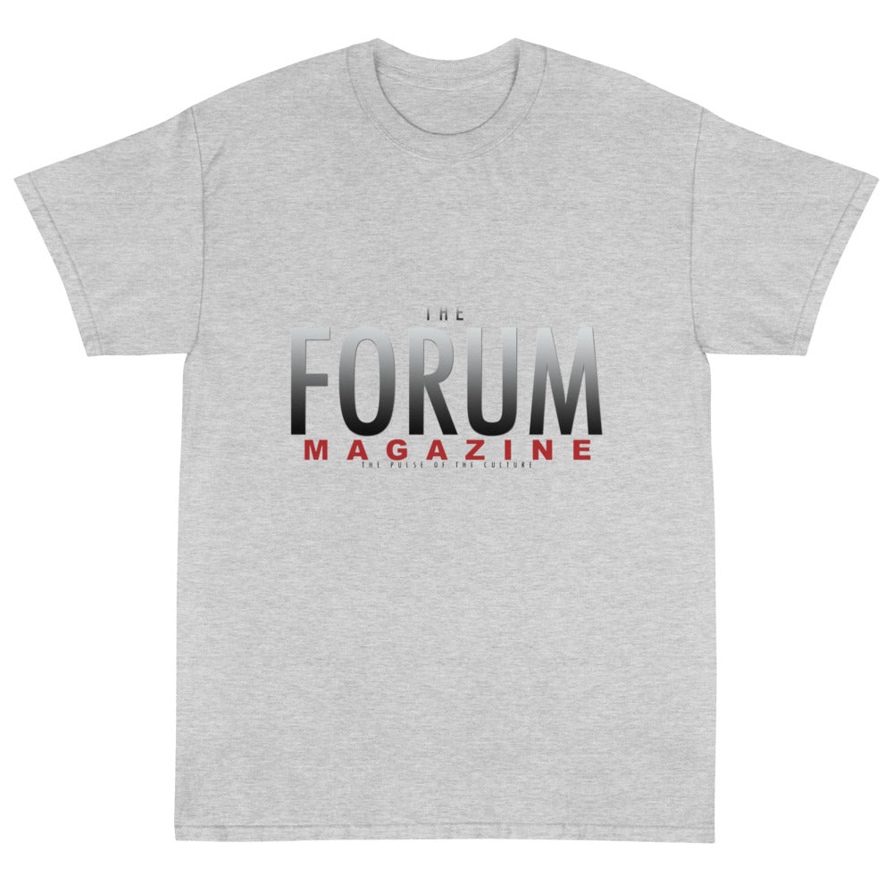 THE FORUM MAGAZINE - Short Sleeve T-Shirt