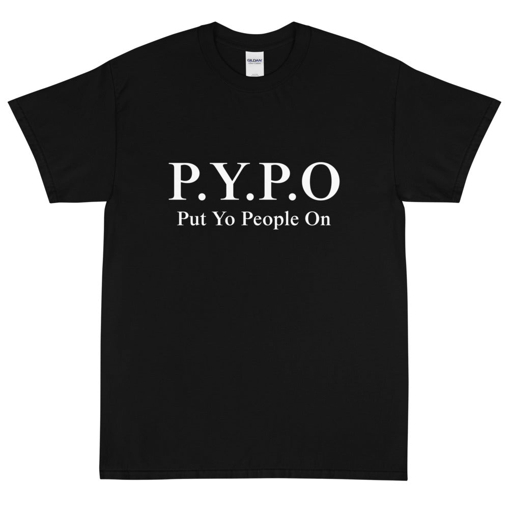 PYPO - Short Sleeve T-Shirt