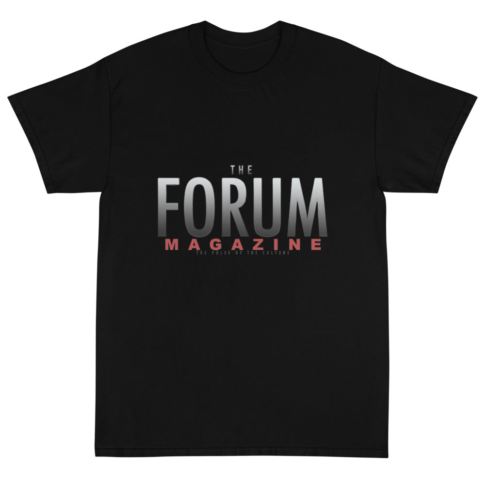 THE FORUM MAGAZINE - Short Sleeve T-Shirt