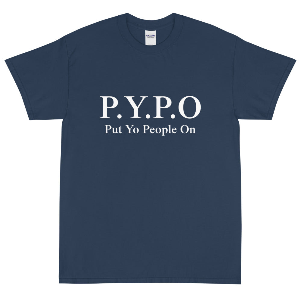 PYPO - Short Sleeve T-Shirt