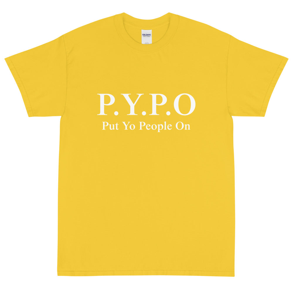 PYPO - Short Sleeve T-Shirt