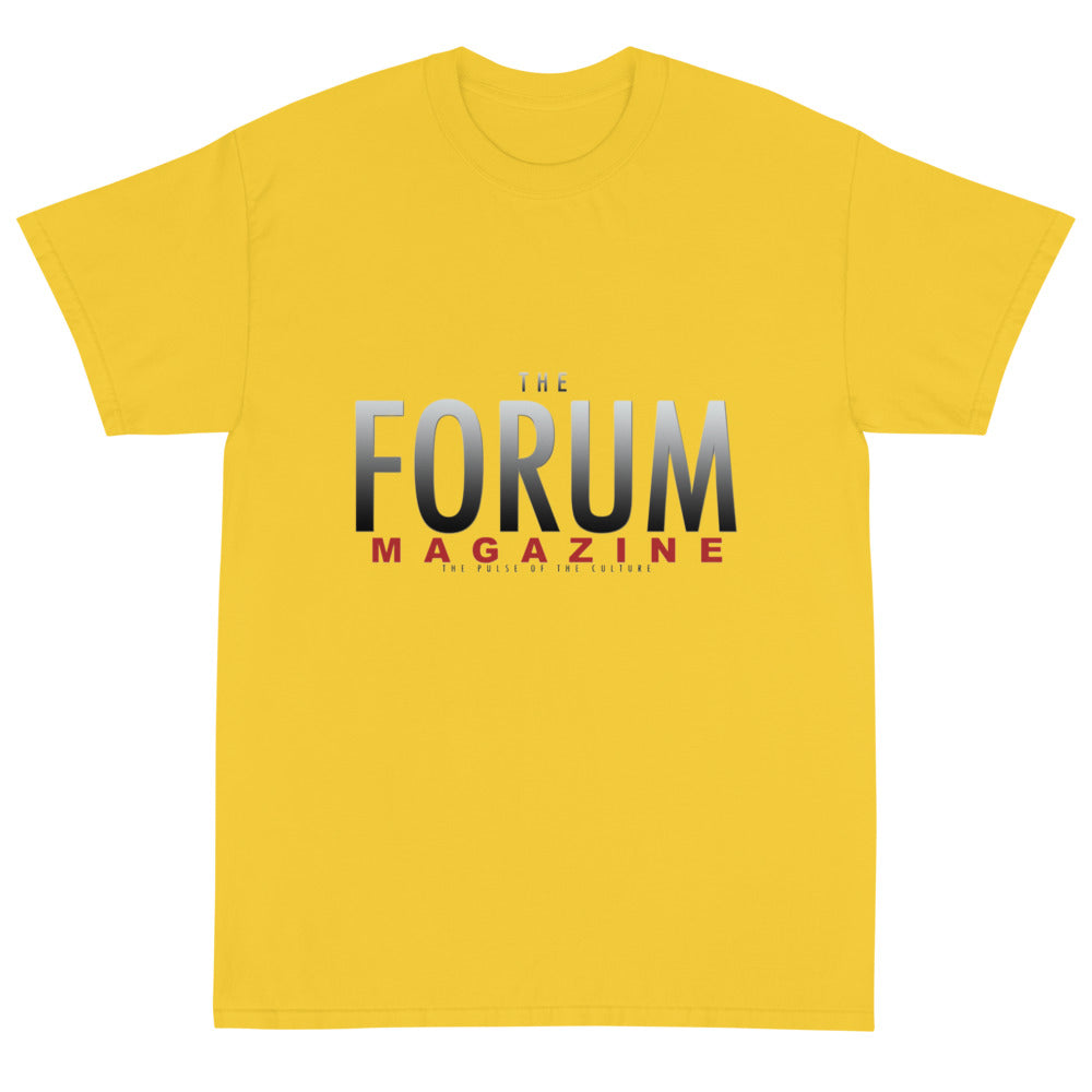 THE FORUM MAGAZINE - Short Sleeve T-Shirt