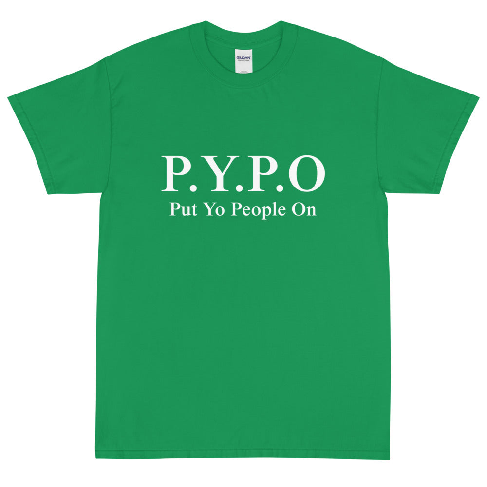 PYPO - Short Sleeve T-Shirt