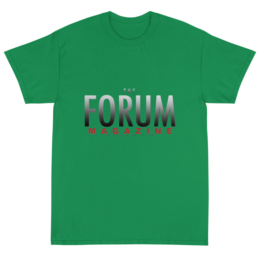 THE FORUM MAGAZINE - Short Sleeve T-Shirt