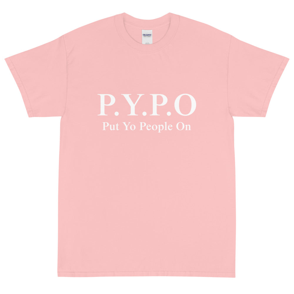 PYPO - Short Sleeve T-Shirt