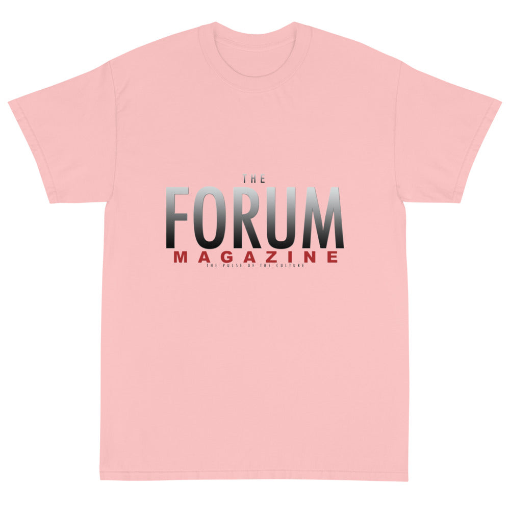 THE FORUM MAGAZINE - Short Sleeve T-Shirt