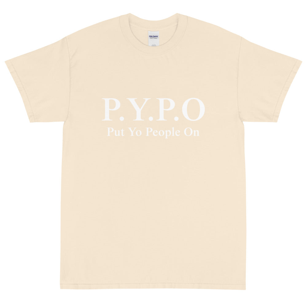 PYPO - Short Sleeve T-Shirt