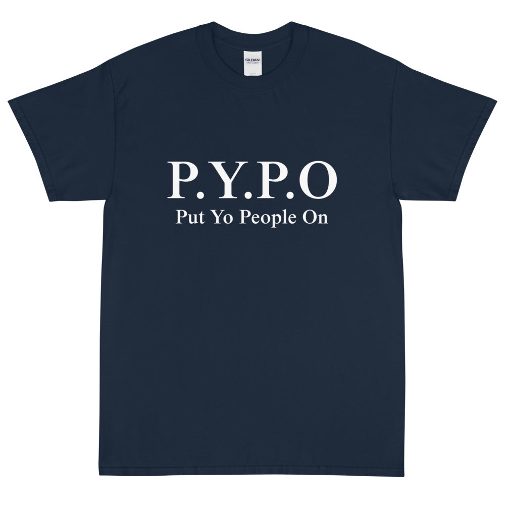 PYPO - Short Sleeve T-Shirt