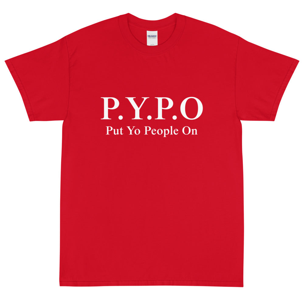 PYPO - Short Sleeve T-Shirt