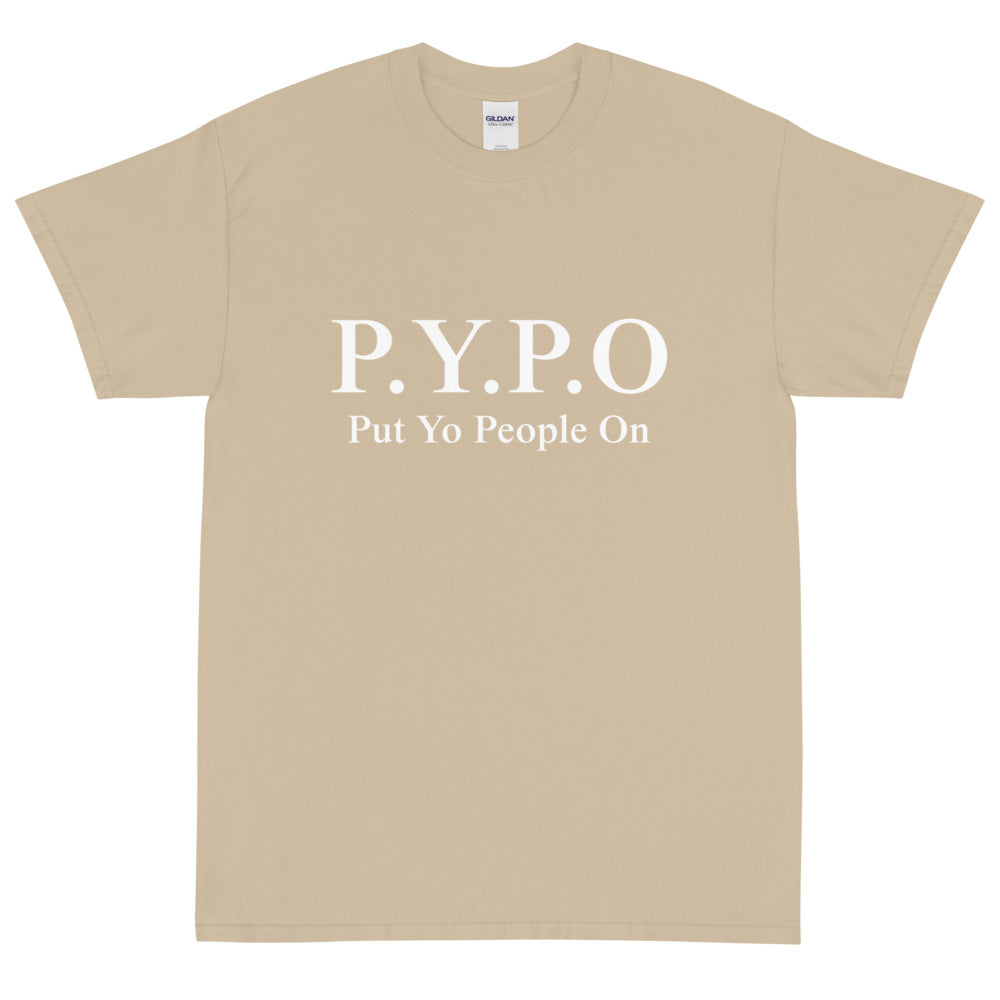 PYPO - Short Sleeve T-Shirt