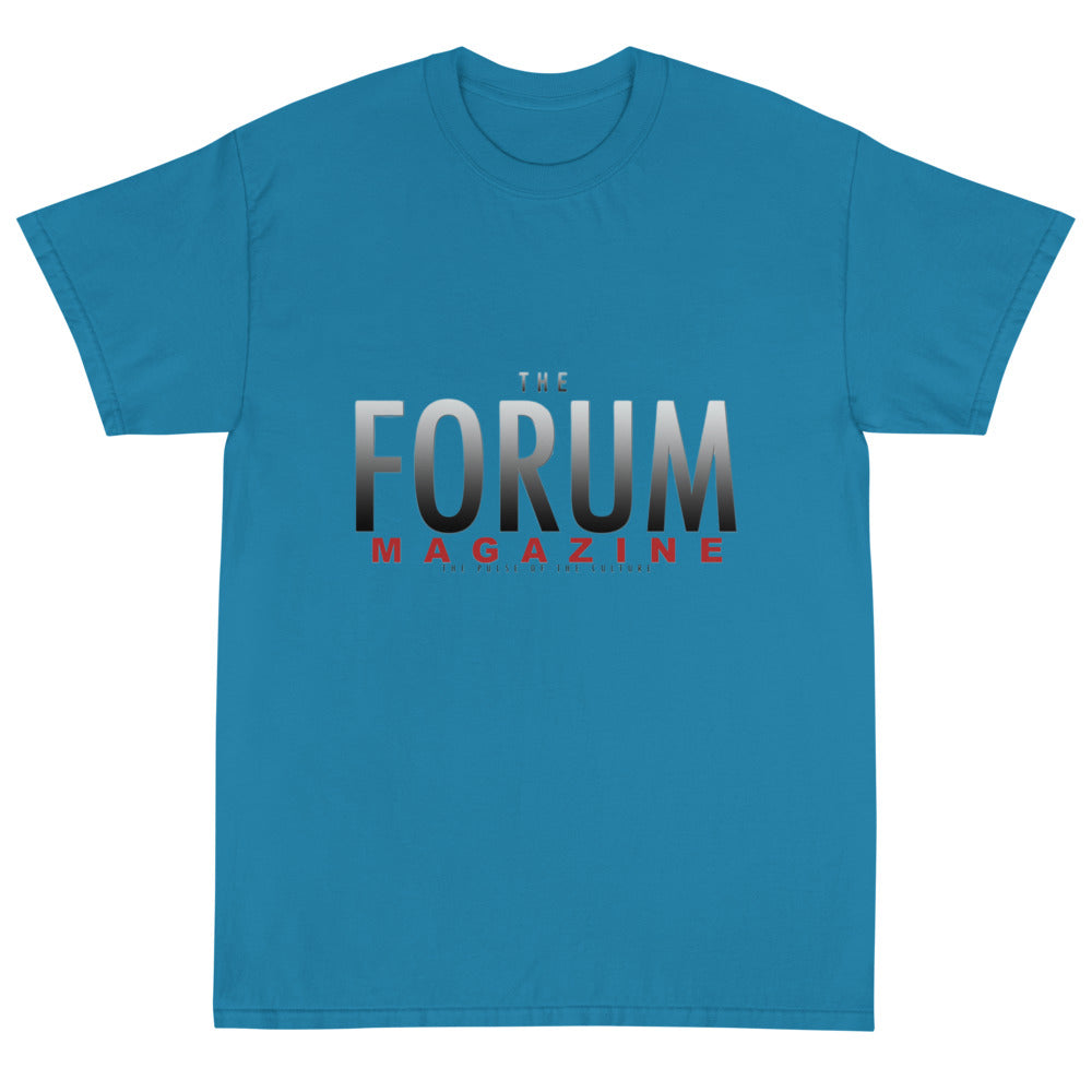 THE FORUM MAGAZINE - Short Sleeve T-Shirt