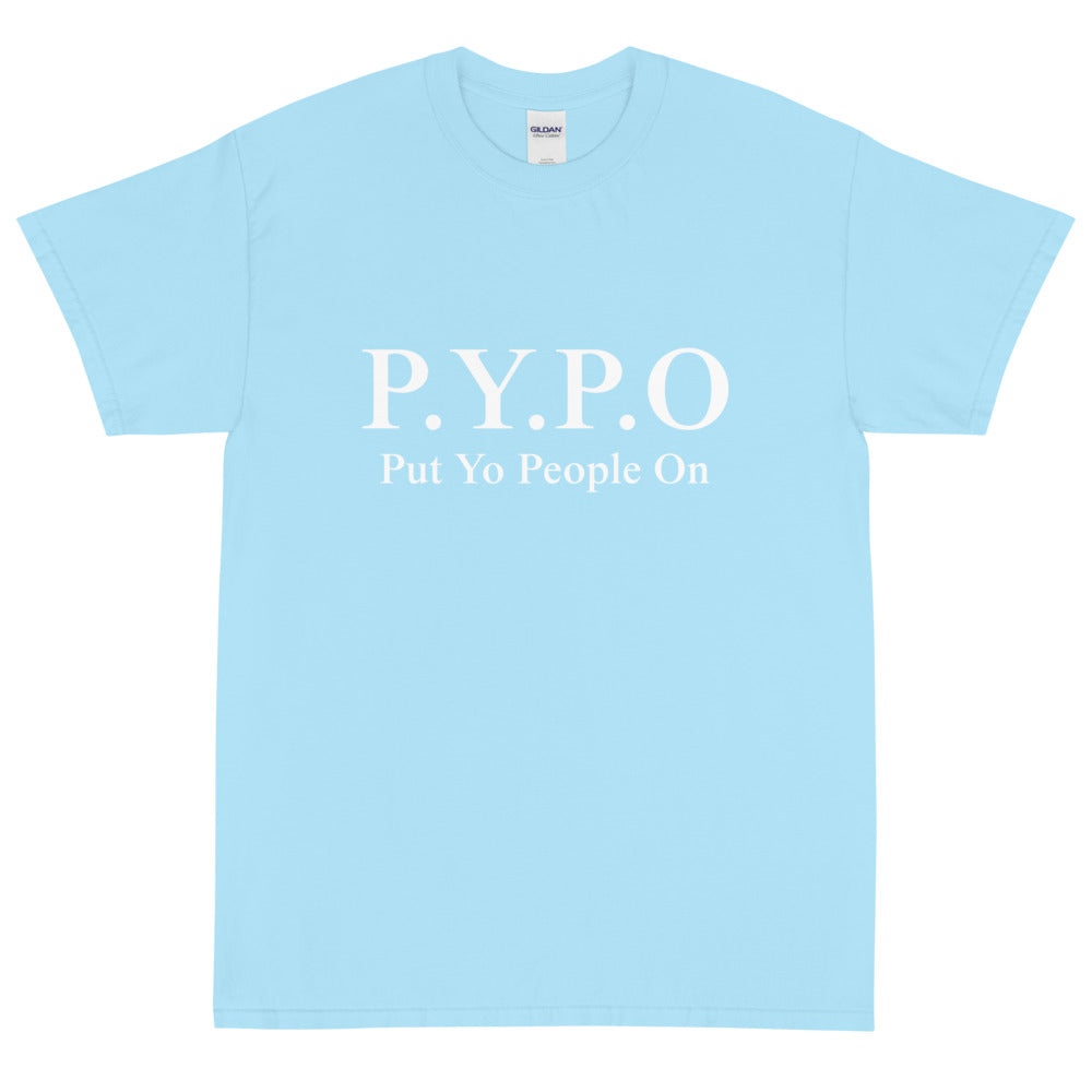 PYPO - Short Sleeve T-Shirt