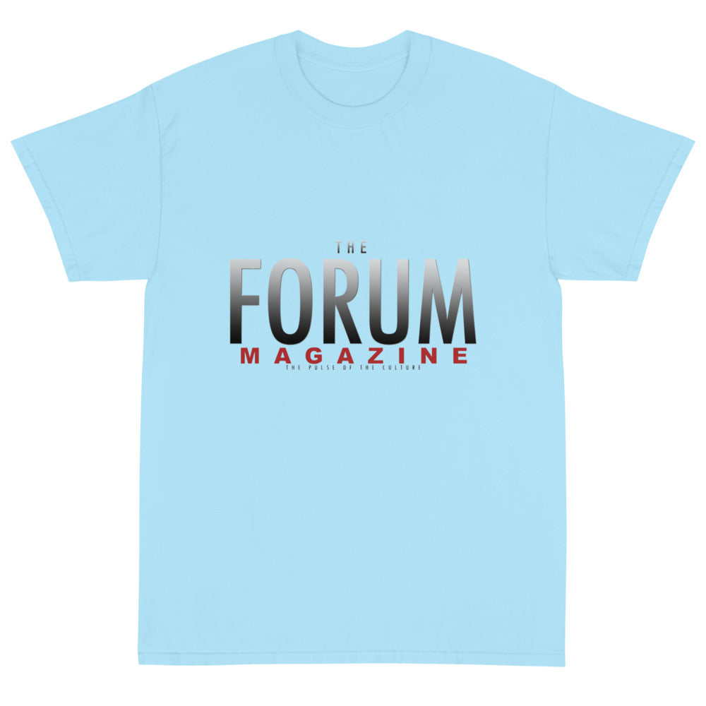 THE FORUM MAGAZINE - Short Sleeve T-Shirt