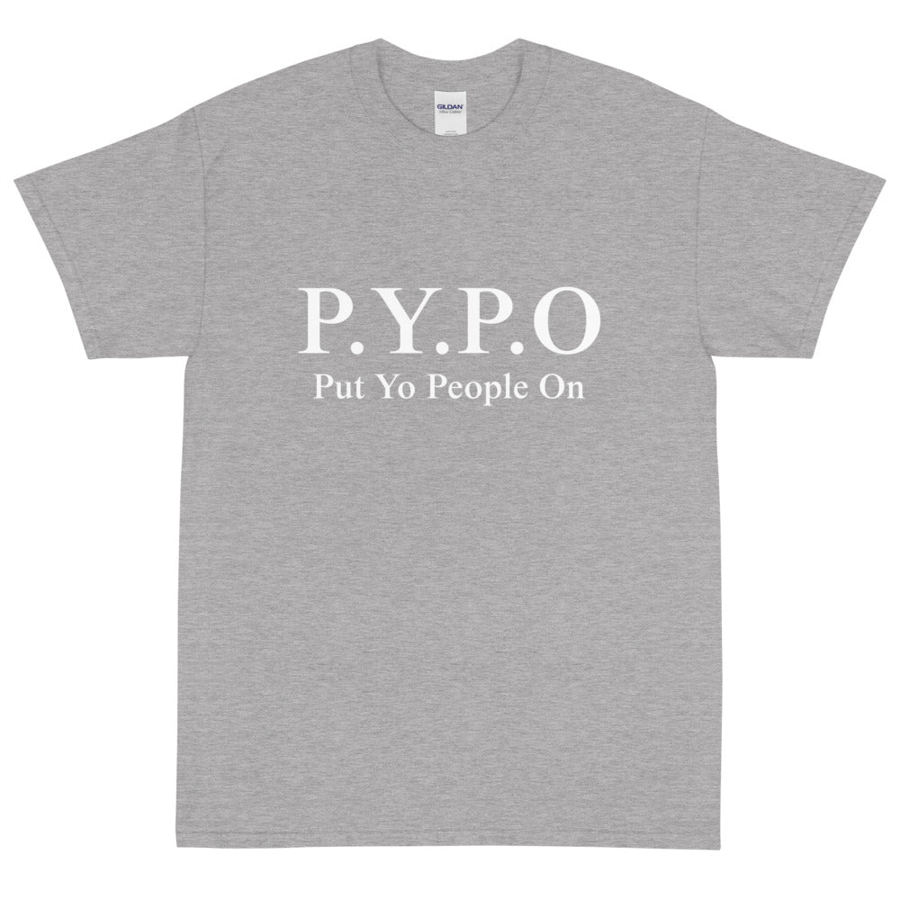 PYPO - Short Sleeve T-Shirt