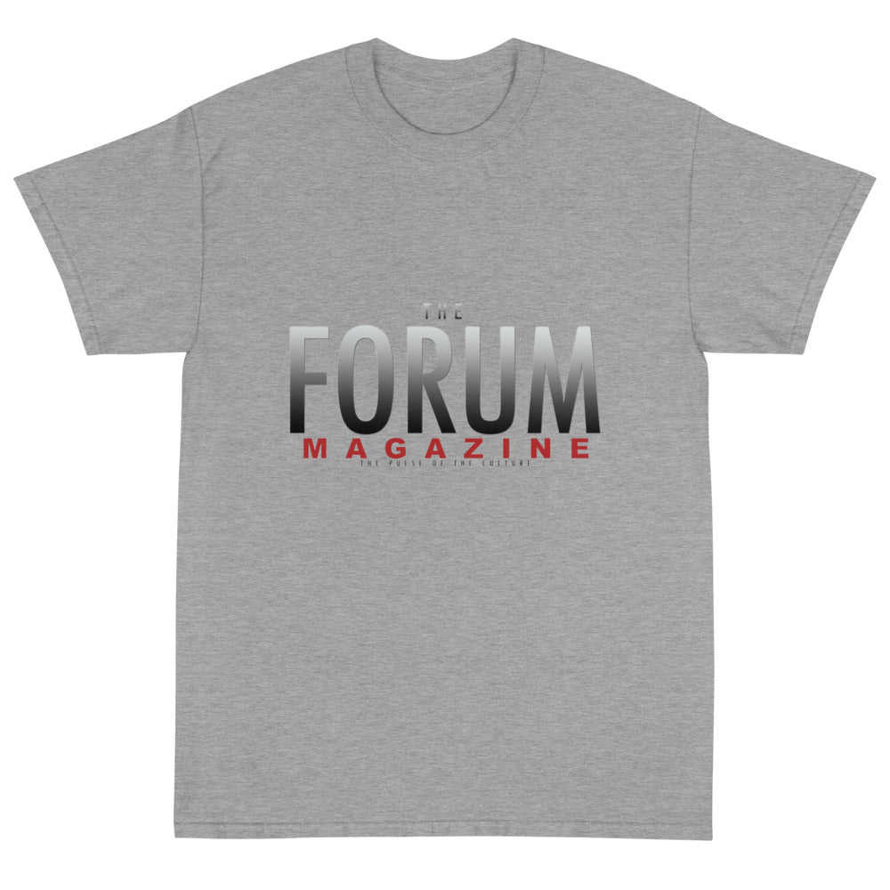 THE FORUM MAGAZINE - Short Sleeve T-Shirt